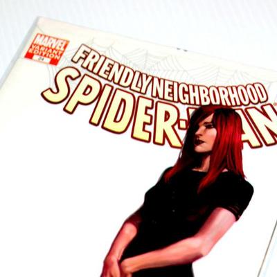 Friendly Neighborhood Spider-Man #24 Variant Edition Marvel Comics #912-11