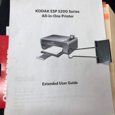 KODAK ESP5200 ALL-IN-ONE PRINTER