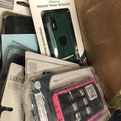 CELL PHONE COVERS lot #1 new 