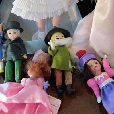 Doll Set - Betty Boop & Wizard of Oz See all photos 