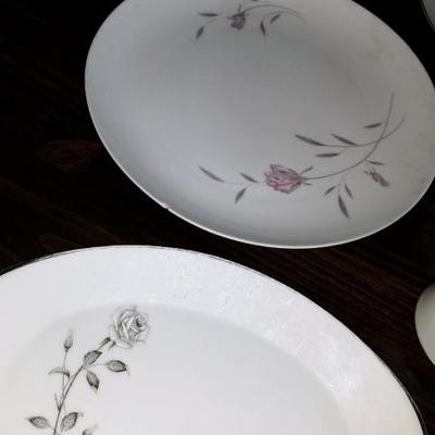 Rose China for 12 see all photos 