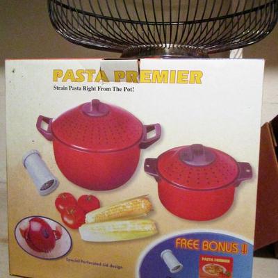 Variety of Vintage Kitchen  