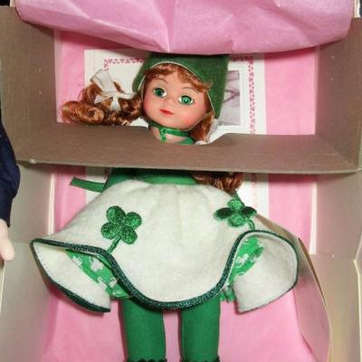 Doll Set - Irish See all photos 