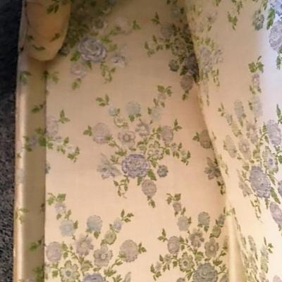 Antique Lounge Chaise Chair 