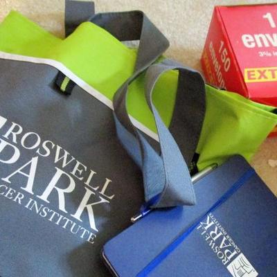 Bags and Cards Set with office extras - See all photos 