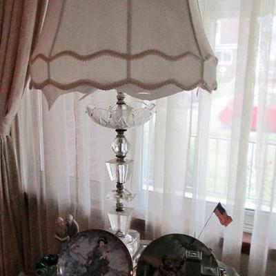 Lamp, War Memorial and 9-11 Collectibles See all photos 