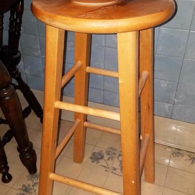 Vintage Kitchen with Stool & Pyrex See all photos 