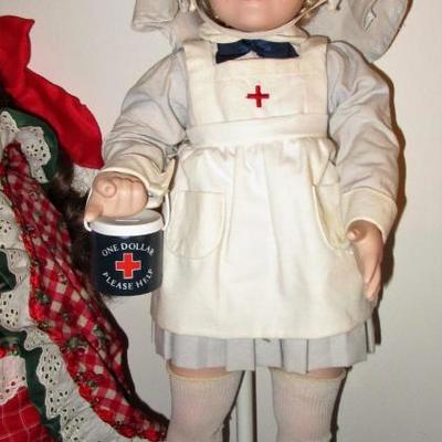 Doll Set w/ Nurse See all photos 