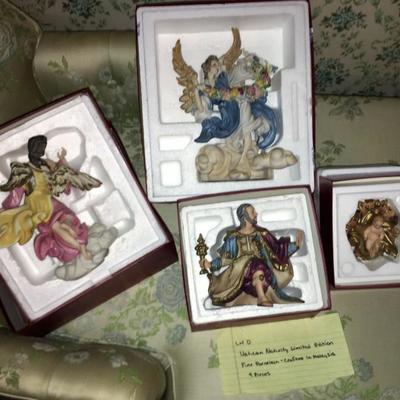 Manger Collectibles #3 