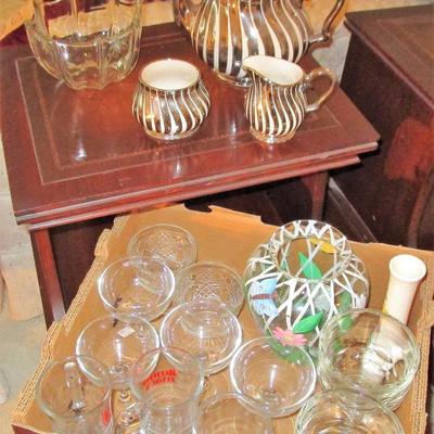 Sadler Tea Set with extras See all photos 
