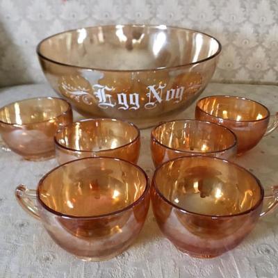 Vintage Egg Nog plus Art 