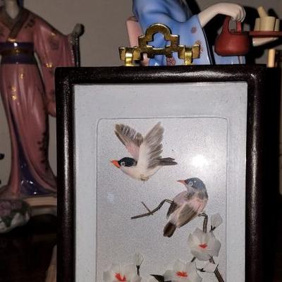 Asian Ladies Collectibles with Art See all photos 