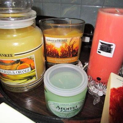 Candles and Books See all photos 