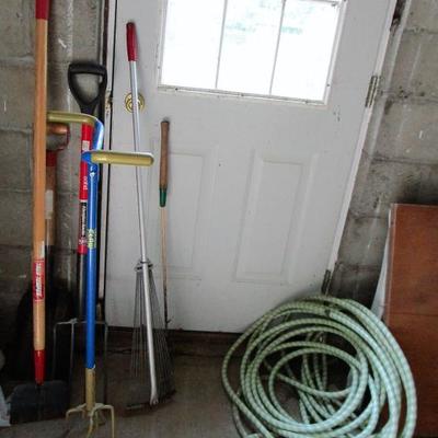 Misc Garage Items - See all photos 