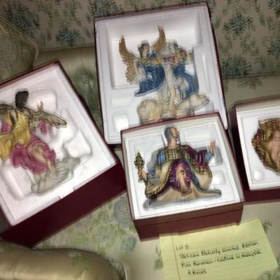 Manger Collectibles #3 