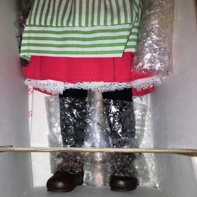 Shirley Temple Doll "Heidi" See all photos 
