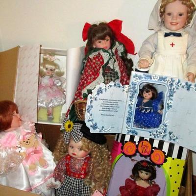 Doll Set w/ Nurse See all photos 