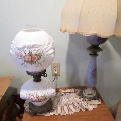 Vintage Lamps Matches #8 Lamp See all photos 