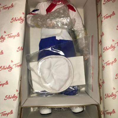 Shirley Temple Doll - Captain See all photos 