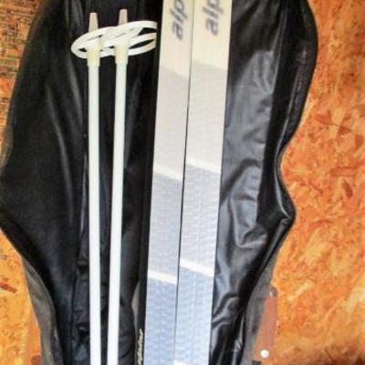 Cross Country Skis