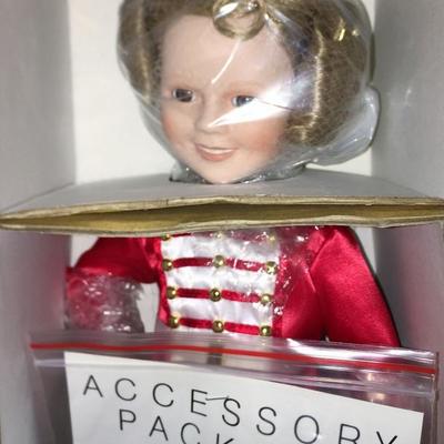 Shirley Temple Doll "Poor Little Rich Girl" See all photos 