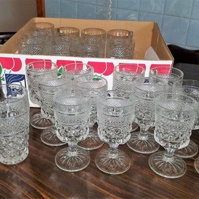 Goblets and Glasses for 12 See all photos 