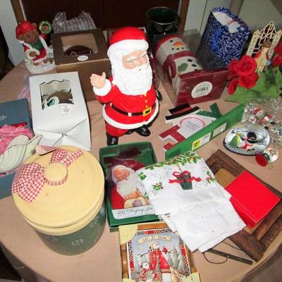 Table, Crock and Holiday See all photos 