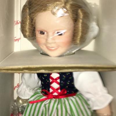 Shirley Temple Doll "Heidi" See all photos 