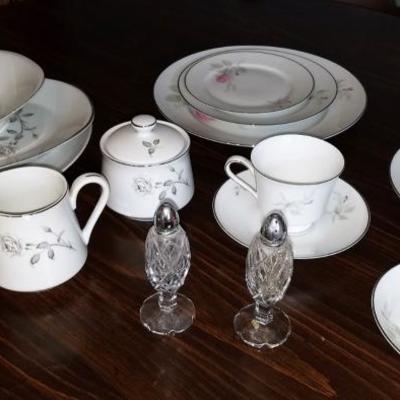 Rose China for 12 see all photos 