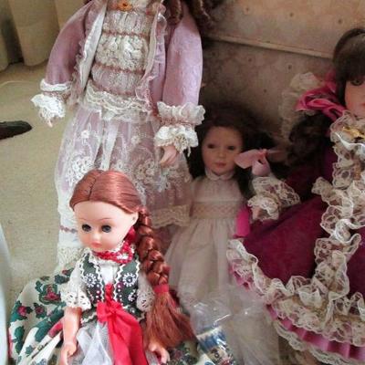 Doll Set with Irish Girl See all photos 
