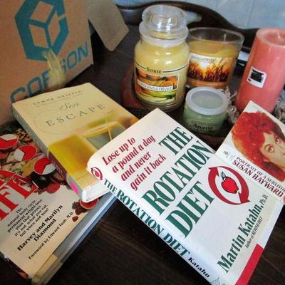 Candles and Books See all photos 