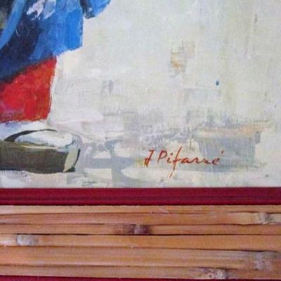 J Pifarre Art Set 