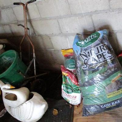 Misc Garden Decor, Supplies and Tools See all photos 