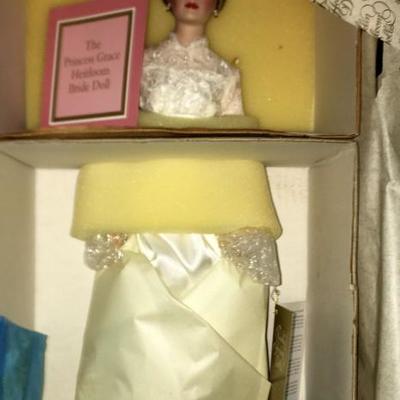 Doll Princess Grace