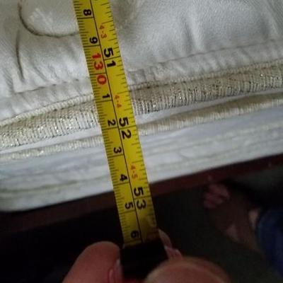Very Clean Full Mattress and Box Set