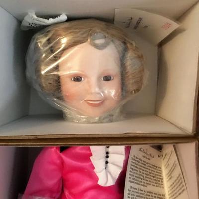 Shirley Temple Doll "Little Colonel" See all photos 
