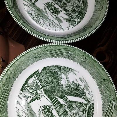 Vintage Kitchen with Stool & Pyrex See all photos 