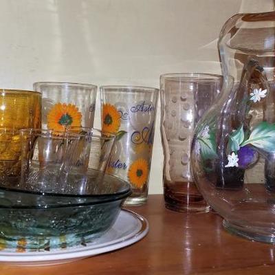 Pitcher with Glassware See all photos 