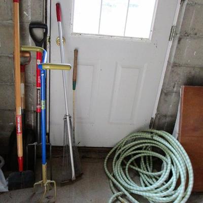 Misc Garage Items - See all photos 