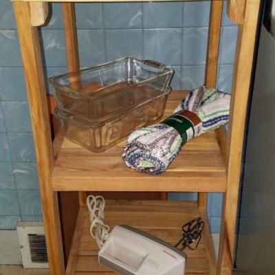 Kitchen Shelf and Tools See all photos 