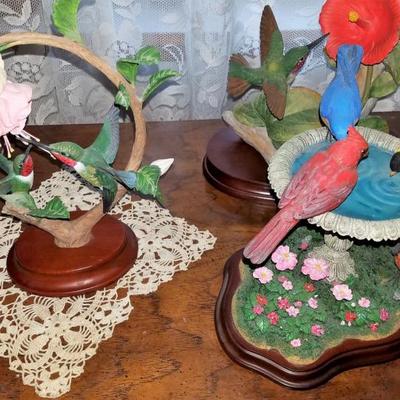 Butterflies and Birds Collectibles See all photos 
