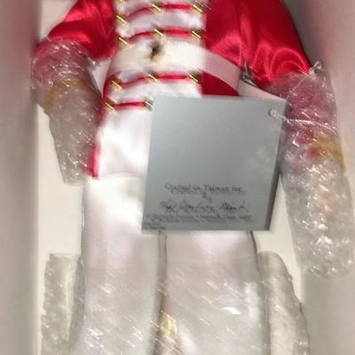 Shirley Temple Doll "Poor Little Rich Girl" See all photos 
