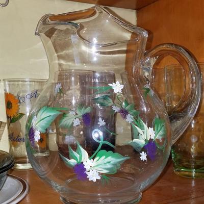 Pitcher with Glassware See all photos 