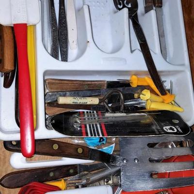 Kitchen Utensils and Canisters plus extras See all photos 