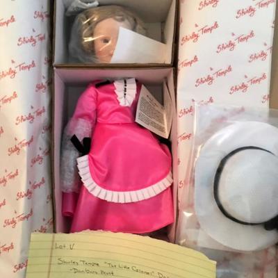 Shirley Temple Doll "Little Colonel" See all photos 