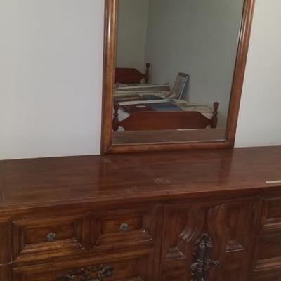 Long Dresser #2 with Mirror See all photos