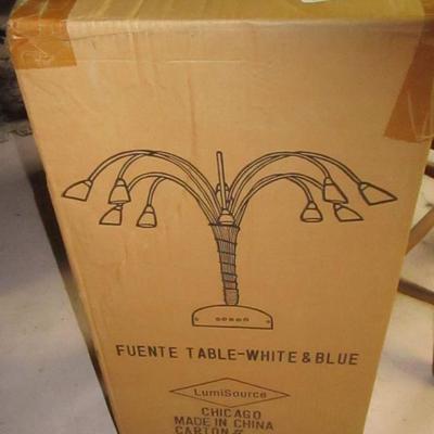 JY Fuente Tabel Lamp 