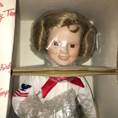 Shirley Temple Doll - Captain See all photos 