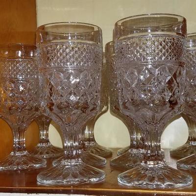 Goblets and Rocks for 12 See all photos 