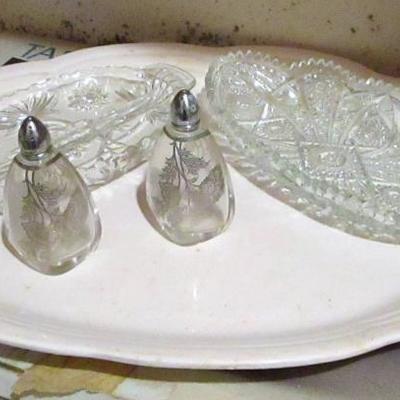 Variety of Vintage Kitchen  